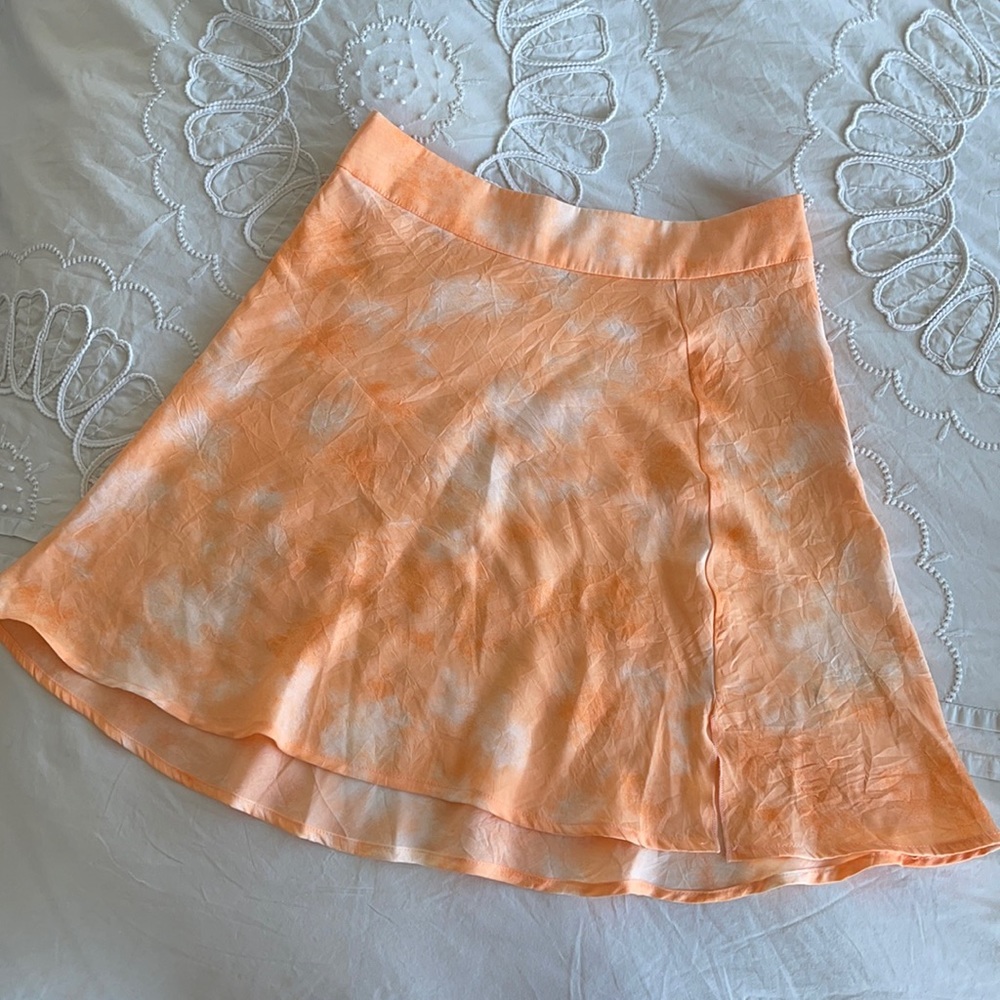 Free People Tie Dye Mini